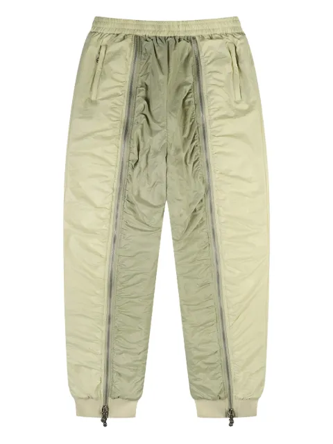 THUG CLUB Double Flying Bio "Beige" track pants Neutrals TC24PT2901
