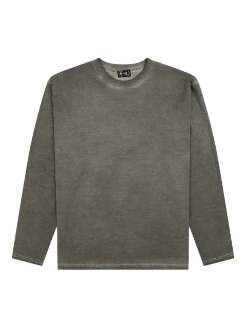 THUG CLUB Basic T-shirt Grey TC24TS0802