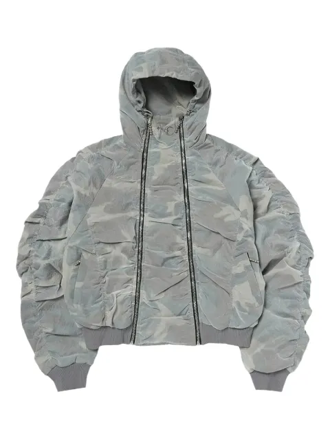 THUG CLUB Clouded Double Flying Bio jacket Multicolour TC25JP0103