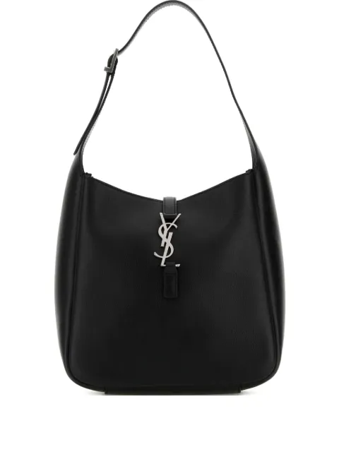Saint Laurent small 5 À 7 shoulder bag Black 713938AACQG