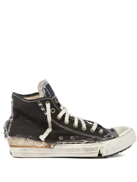 Maison Margiela Loved to Death sneakers Black S39WS0129P7454