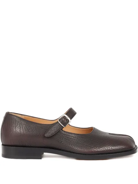 Maison Margiela Tabi Mary Jane loafers Brown S39WL0119P7416