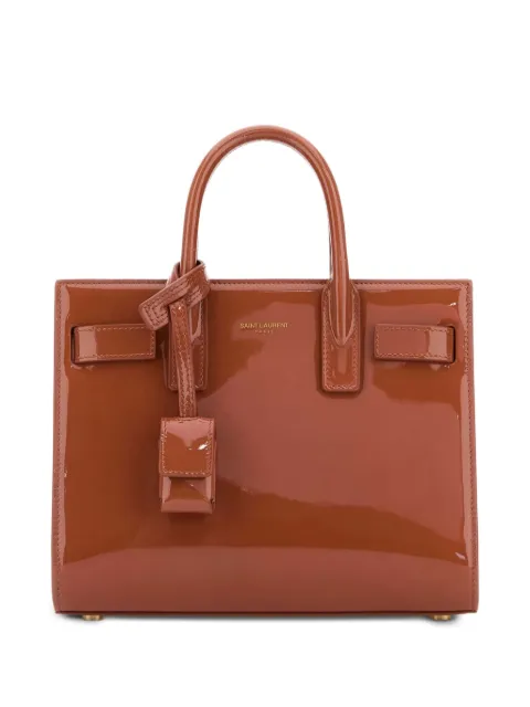 Saint Laurent Sac De Jour tote bag Brown 398711AAD16