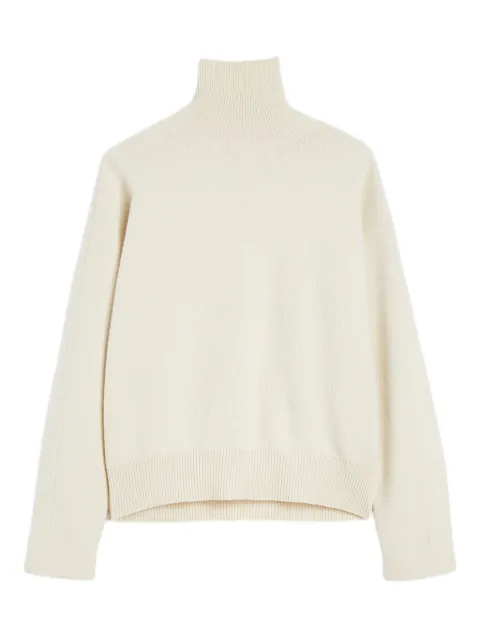 Jil Sander high-neck sweater Neutrals J02GP0228J14804
