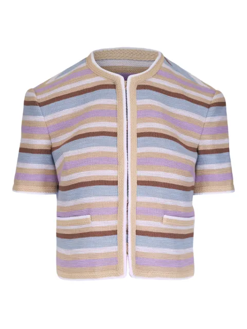 Veronica Beard Wyatt jacket Neutrals 2504ST1211047N0376