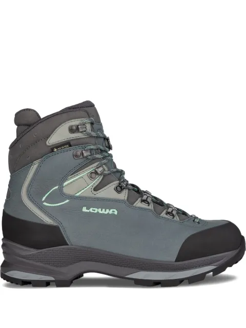 LOWA Mauria EVO Gore-Tex boots Green 220721