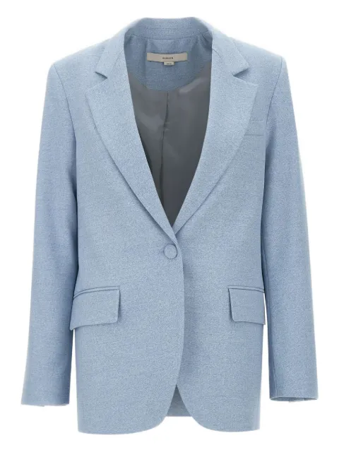 REMAIN single-breasted blazer Blue 502569