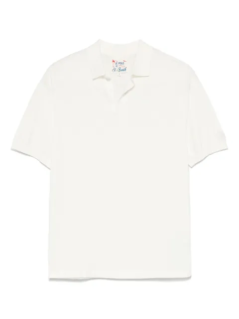 MC2 Saint Barth Sloan polo shirt White SLO000100136H