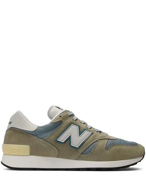 New Balance Made in USA 1300JP " Mirage Gray/Monument/Silver Birch" sneakers Grey U1300JP
