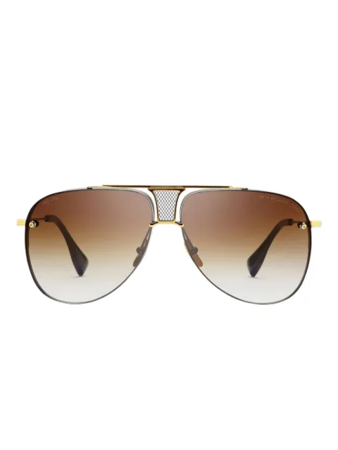 Dita Eyewear Decade Two sunglasses Gold DRX2082B