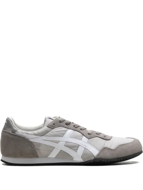 Onitsuka Tiger Serrano "Oyster Grey/White" sneakers Grey 1183B400022