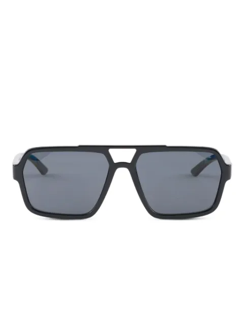 Prada Eyewear Linea Rossa sunglasses Black SPSA06C59F1AB