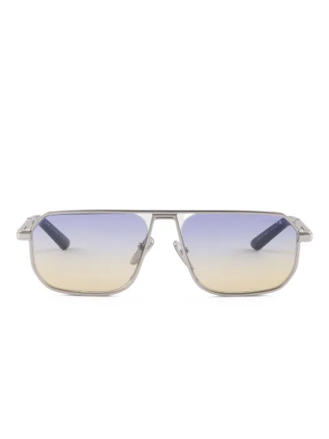 Prada Eyewear pilot-frame sunglasses Silver SPRA53C59E275