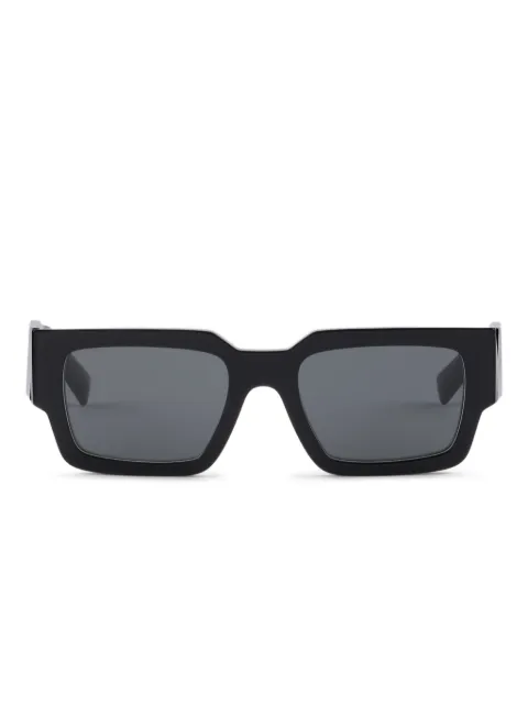 Prada Symbole sunglasses Black SPRB17CA055E16K