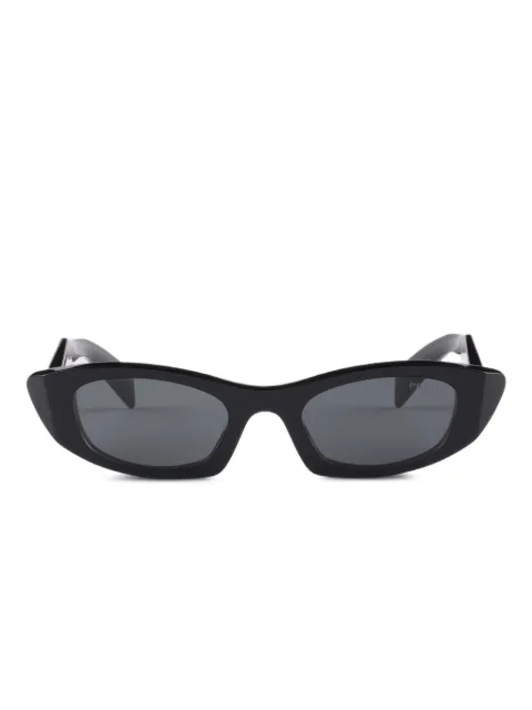 Prada Eyewear Symbole sunglasses Black SPRB16CA052E16K