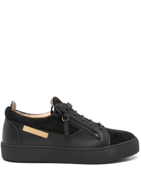 Giuseppe Zanotti Frankie sneakers Black RM50027