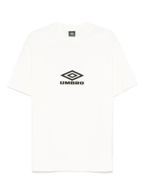 UMBRO cotton t-shirt White UBMW0327JY98
