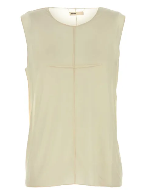 KHAITE Allo top Neutrals 23914202W4202