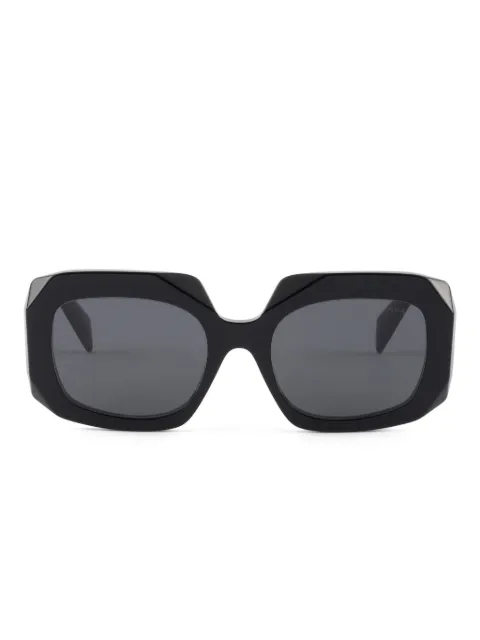 Prada Eyewear Symbole sunglasses Black SPRB23CA055E16K