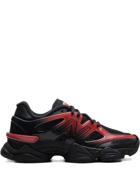 New Balance 9060 "Black/Red Gradient" sneakers Black U9060IDZ