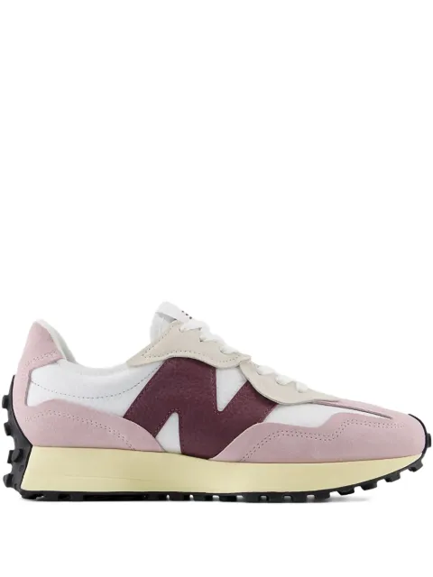 New Balance 327 "Twilight Haze/Faded Plum" sneakers Pink U327WPKB