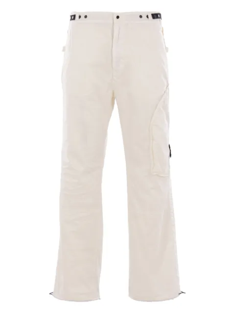 Stone Island Compass-badge chinos Neutrals 3100010S0069