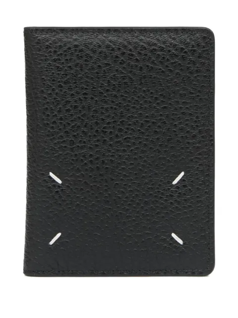 Maison Margiela leather cardholder Black SA2VL0023P4455