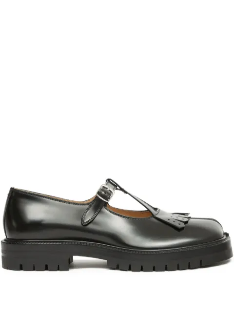 Maison Margiela Tabi County Mary Jane loafers Black S57WR0146P3827