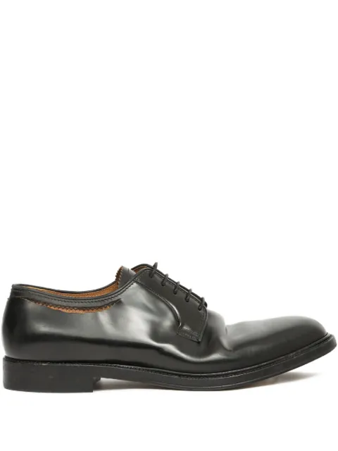 Maison Margiela Loved to Death derbies Black S57WQ0202P7422