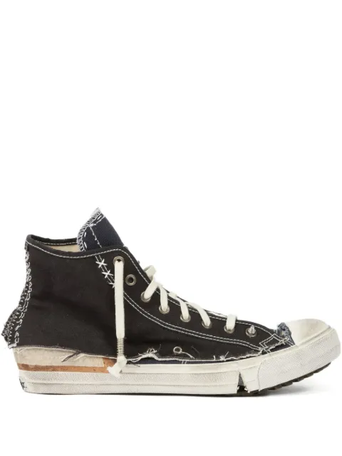 Maison Margiela Loved To Death sneakers Black S97WS0082P7454