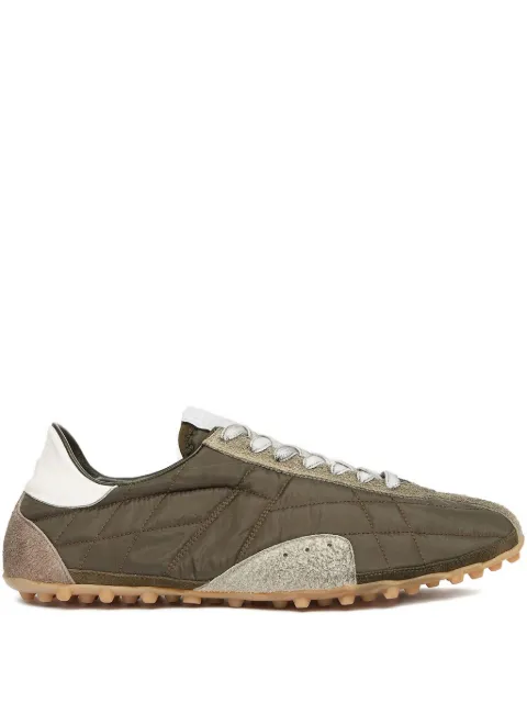 Maison Margiela Sprinters sneakers Green S57WS0514P7415