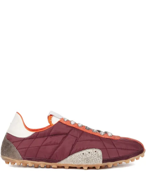 Maison Margiela Sprinters lace-up sneakers Red S58WS0272P7415