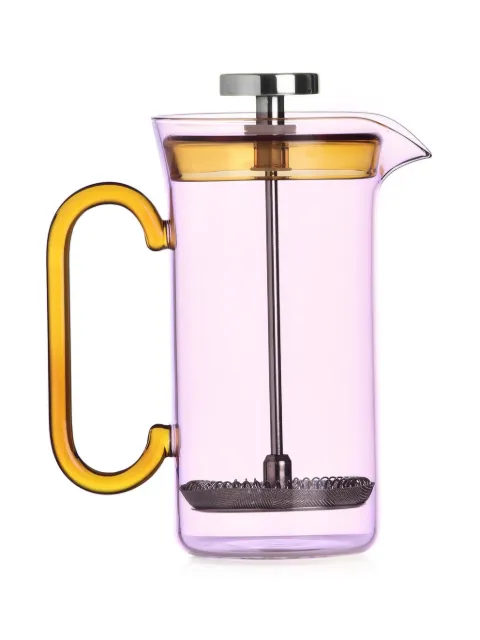 Ichendorf Milano Clarinette translucent coffee press (11.5cm x 9cm) Pink 9359369