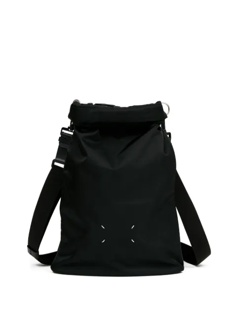 Maison Margiela High-Tech Roll-Up backpack Black SB1WA0015P6763