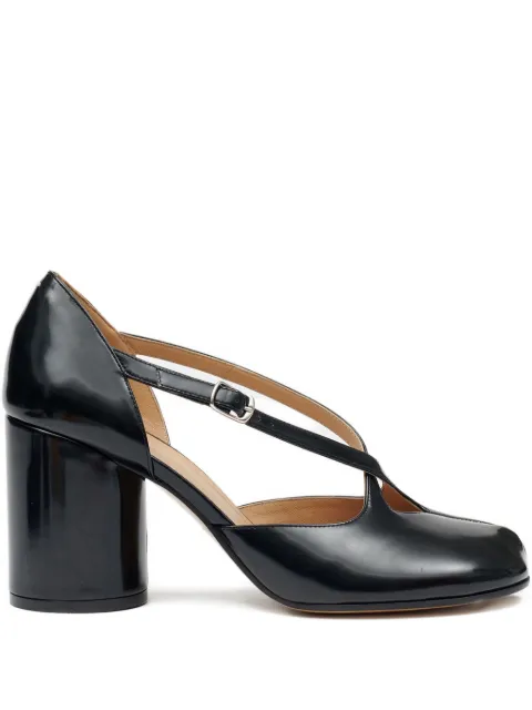 Maison Margiela Tabi décolleté Black S58WL0284P8193