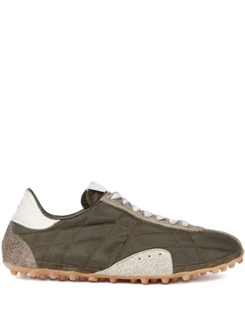 Maison Margiela Sprinters lace-up sneakers Green S58WS0272P7415