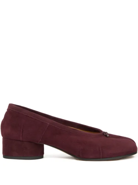 Maison Margiela Tabi new ballerinas Red S58WZ0128P8572