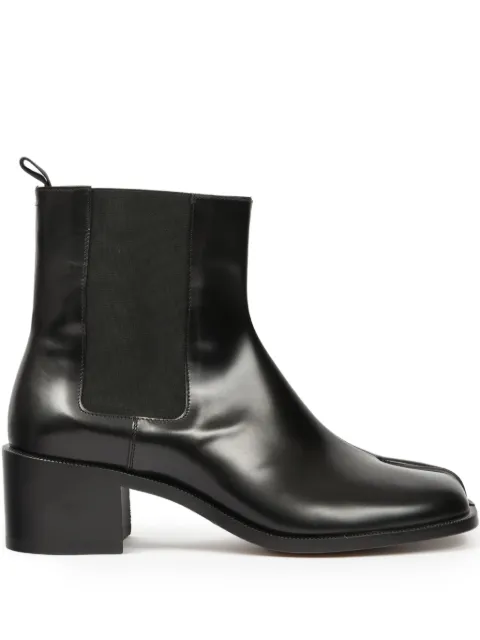 Maison Margiela Tabi City ankle boots Black S97WU0076P3827