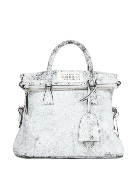 Maison Margiela 5AC shoulder bag White SB1WG0075P8568