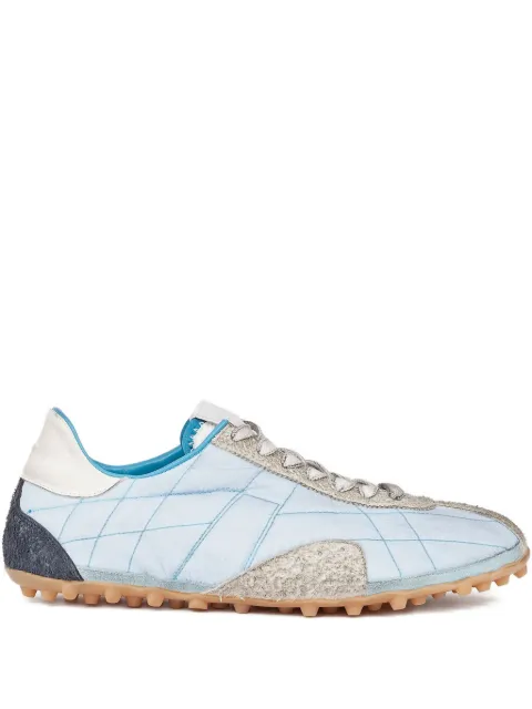 Maison Margiela Sprinters lace-up sneakers Blue S58WS0272P7415