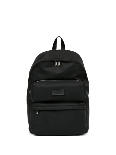 MM6 Maison Margiela Numeric backpack Black SB5WA0006P8504