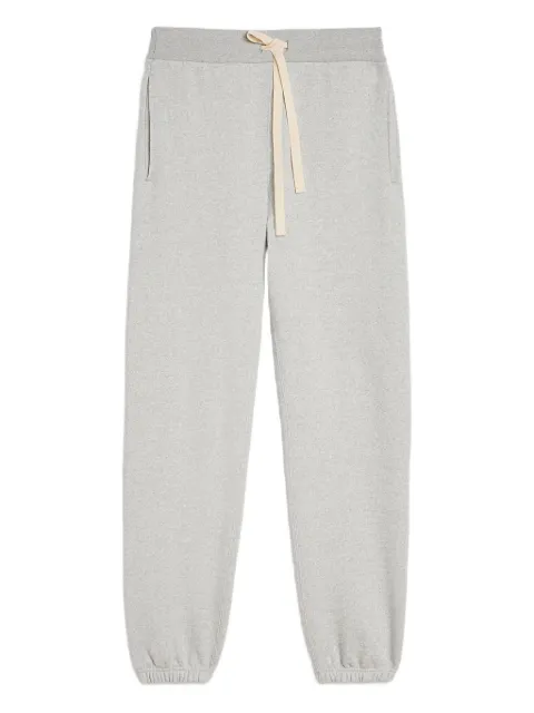Jil Sander logo-detail track pants Grey J54KA0008J20010