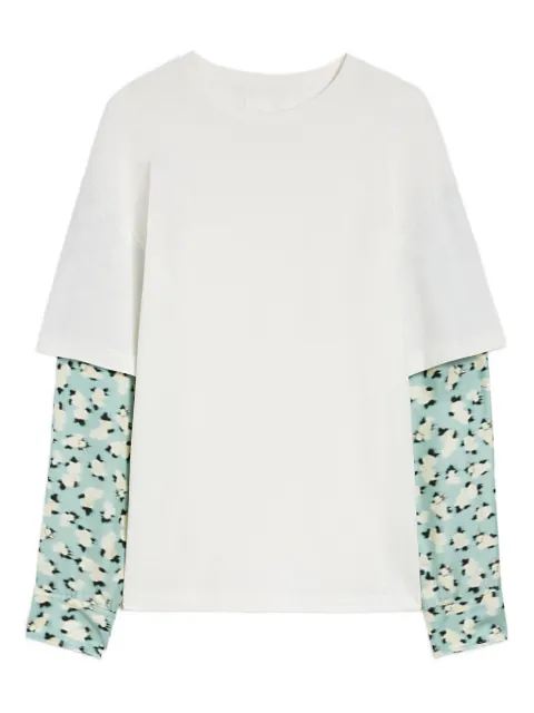 Jil Sander cotton crew-neck T-shirt White J61GC0034J20256