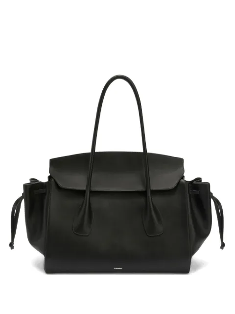 Jil Sander Voyage medium tote bag Black J08ZH0069P8374