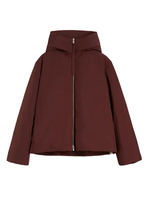 Jil Sander zip-up jacket Brown J40AF0178J74276