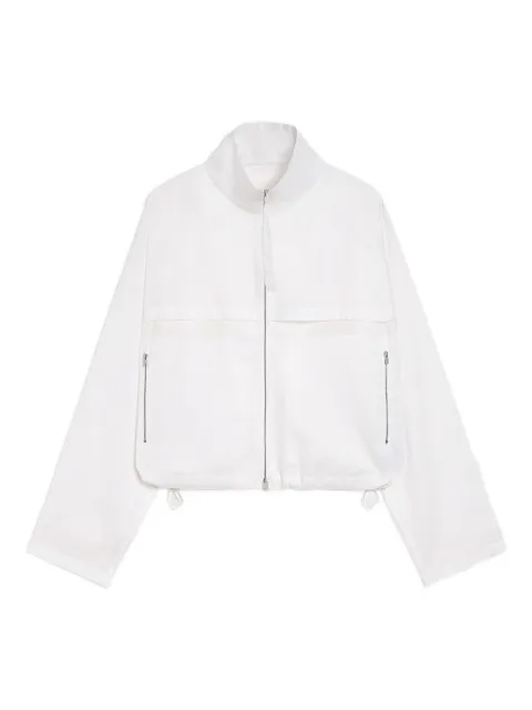 Jil Sander lightweight jacket White J01SW0009J45014