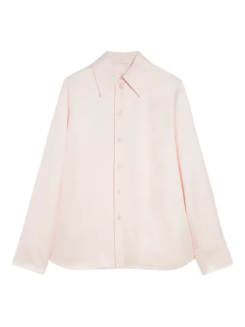 Jil Sander button-down shirt Pink J01DL0168J65280