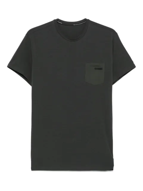 RRD logo-patch T-shirt Green 25200