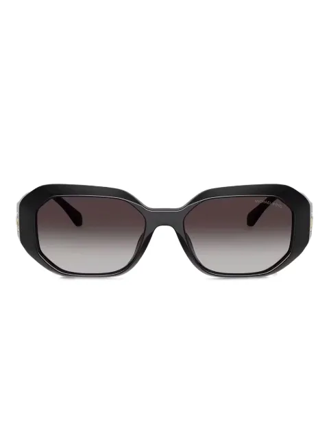 Michael Kors square-frame sunglasses Black 0MK2240U