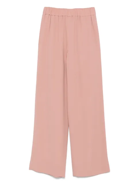 Incotex pleated trousers Pink 171919D8029